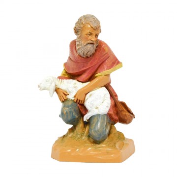 Pastore con Agnellino...