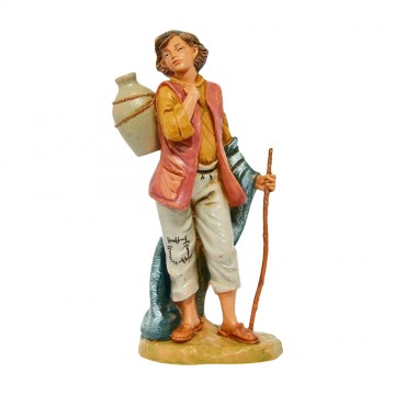 Pastore con Anfora e...