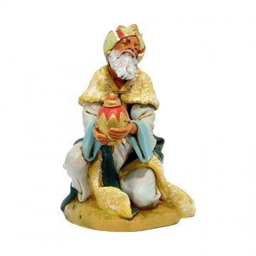 Re Magio Mulatto in Ginocchio