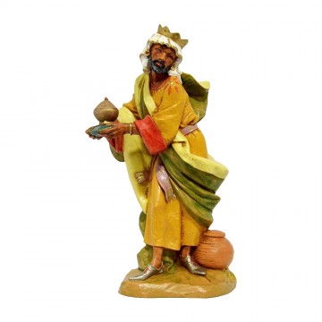 Re Magio Moro a Piedi...