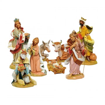 Natività per il Presepe...