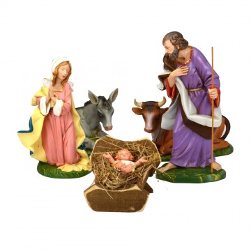 Natività 5 pz Fontanini 30 cm