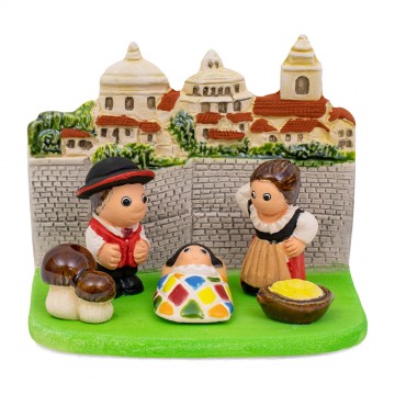 Presepe Etnico con...