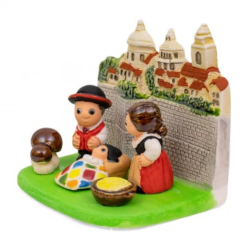 Presepe Etnico con...