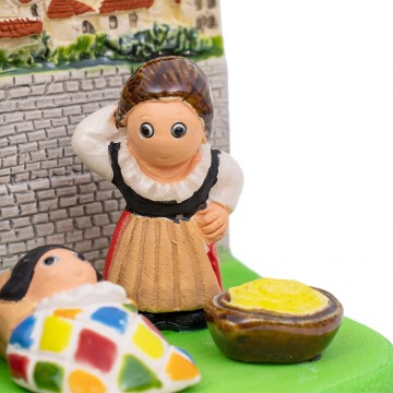 Presepe Etnico con...