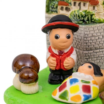 Presepe Etnico con...