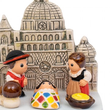 Presepe Etnico Bergamo...