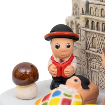 Presepe Etnico Bergamo...