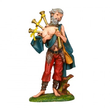 Zampognaro Fontanini cm 30