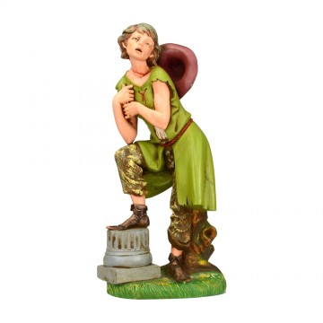 Pastore su un Rudere...