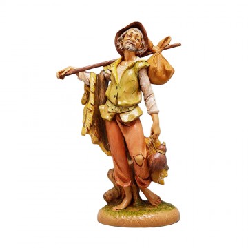 Pastore con Bastone Fontanini