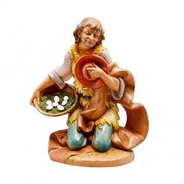 Pastore con Uova e Cappello...