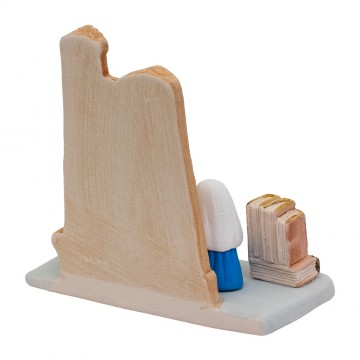 Presepe Bologna in Ceramica...