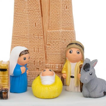 Presepe Bologna in Ceramica...