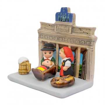 Presepe Berlino in Ceramica...