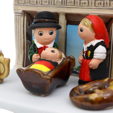 Presepe Berlino in Ceramica...