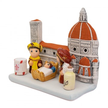 Presepe Etnico Firenze in...