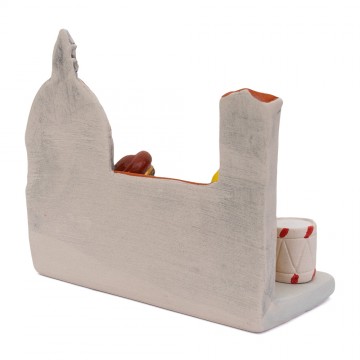 Presepe Etnico Firenze in...