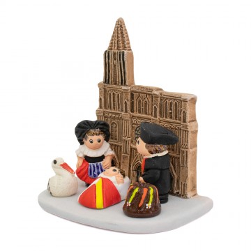 Presepe Strasburgo in...