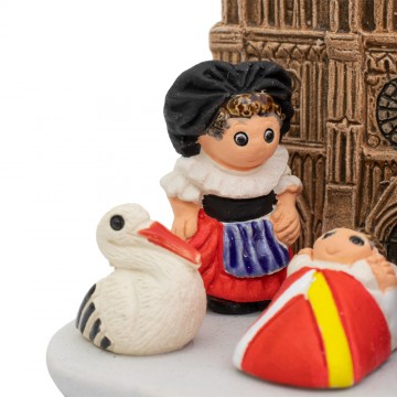 Presepe Strasburgo in...