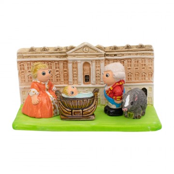 Presepe Caserta in Ceramica...