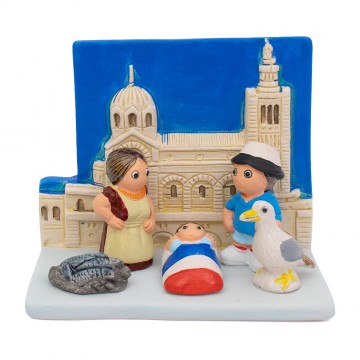 Presepe Marsiglia in...