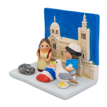 Presepe Marsiglia in...