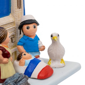 Presepe Marsiglia in...