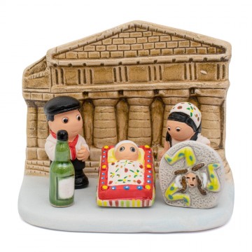 Presepe Selinunte in...