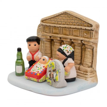 Presepe Selinunte in...