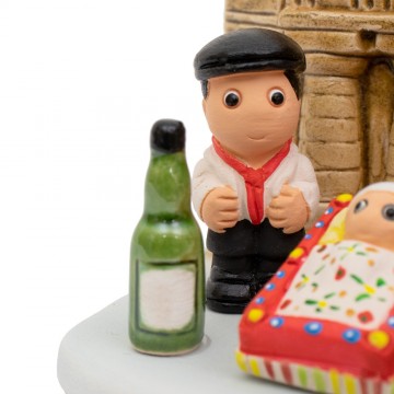 Presepe Selinunte in...