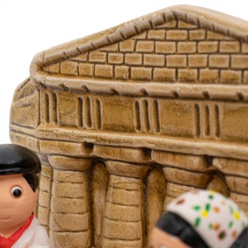 Presepe Selinunte in...