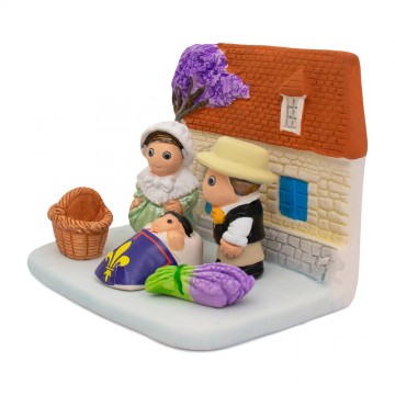 Presepe Provenza in...