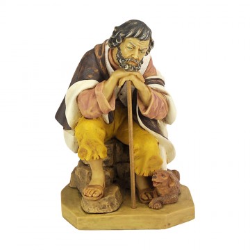 Pastore con Cane Fontanini...