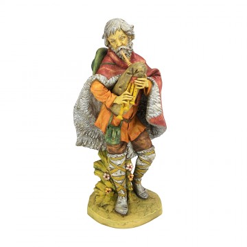 Zampognaro Fontanini cm 65