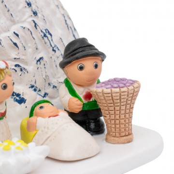 Presepe Trentino in Stile...