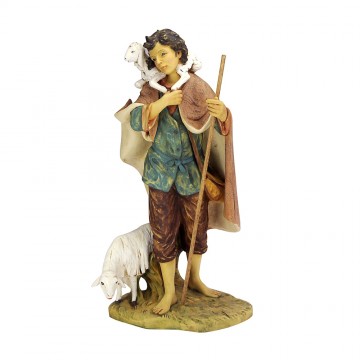 Pastore con Agnello...