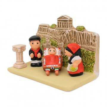 Presepe Agrigento in...