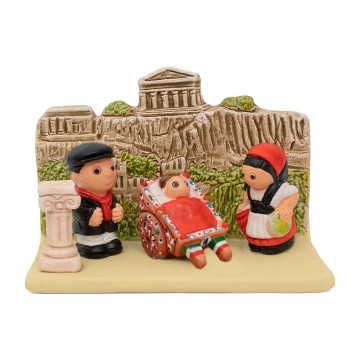 Presepe Agrigento in...