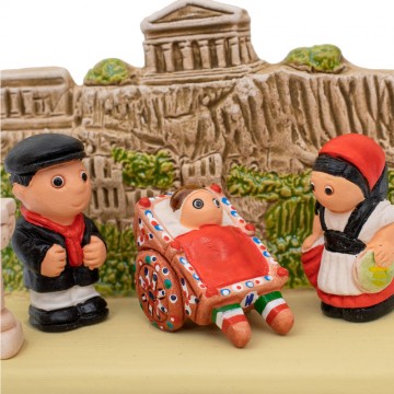 Presepe Agrigento in...