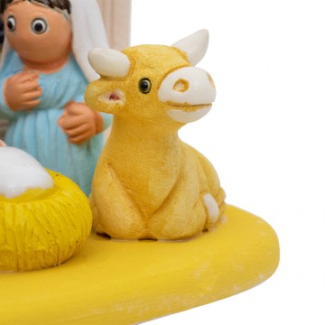 Presepe Milano Leonardo in...