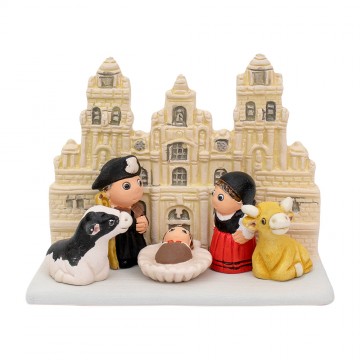 Presepe Santiago de...