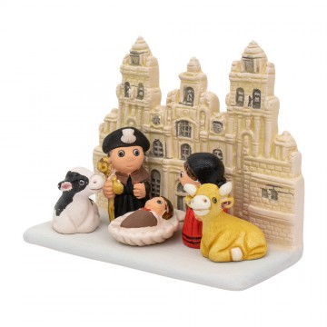 Presepe Santiago de...