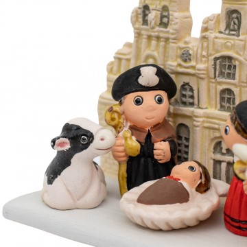 Presepe Santiago de...