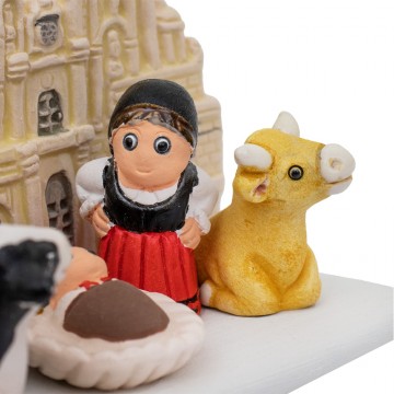 Presepe Santiago de...