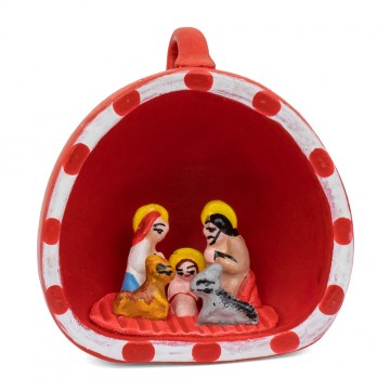 Presepe Peruviano in...