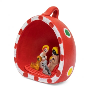 Presepe Peruviano in...