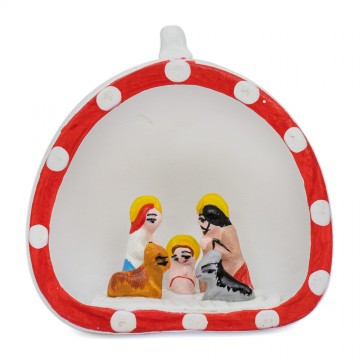 Presepe Peruviano in...