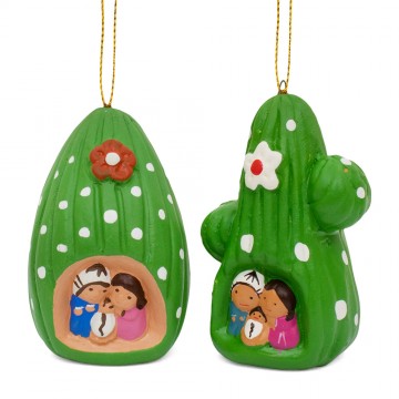 Presepe Cactus in...