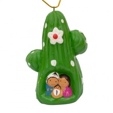 Presepe Cactus in...